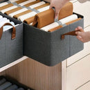 Organizador de Roupas Dobrável BoxZen- COMPRE 1 E LEVE 4