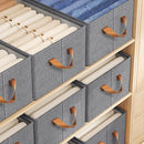 Organizador de Roupas Dobrável BoxZen- COMPRE 1 E LEVE 4