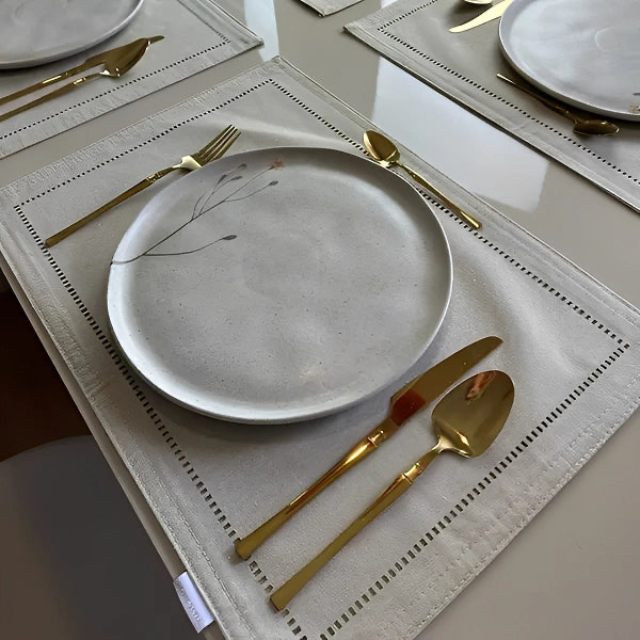 Jogo de Talheres de 24 Peças Veneza