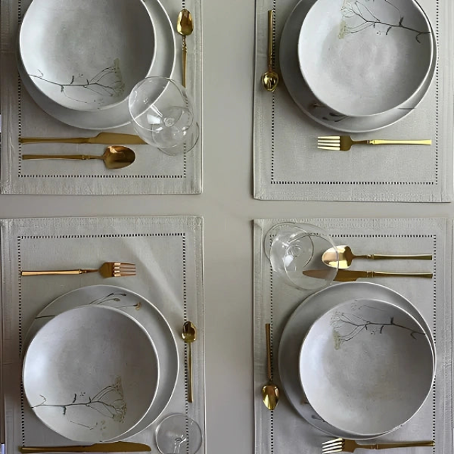 Jogo de Talheres de 24 Peças Veneza