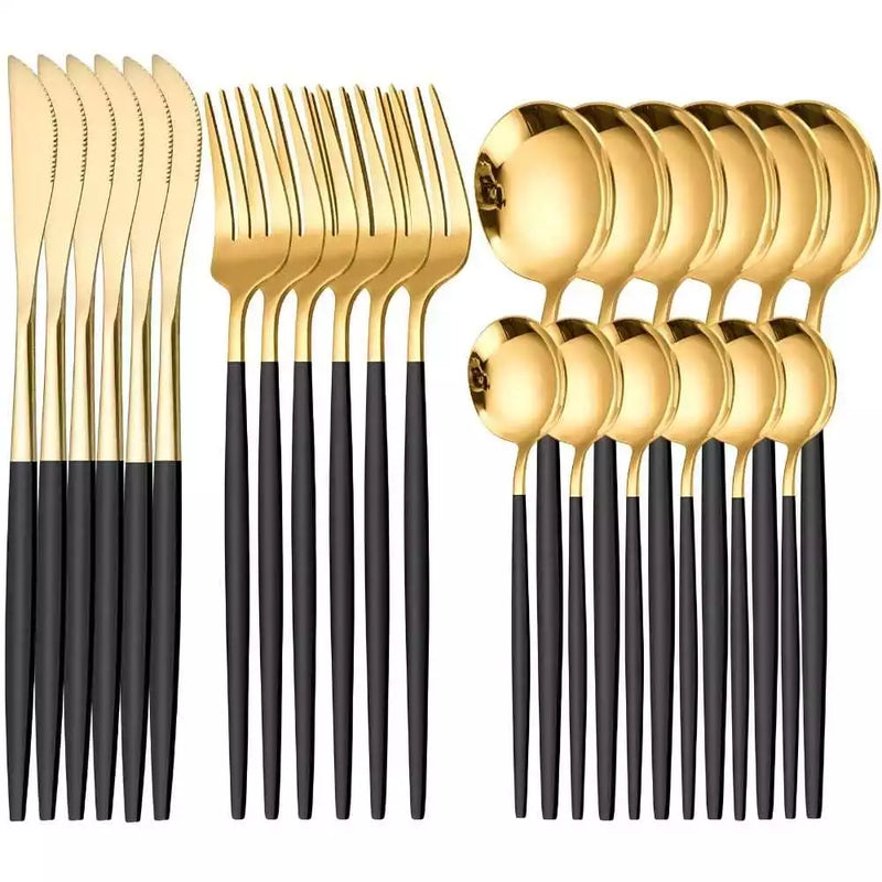 Conjunto de Talheres Premium