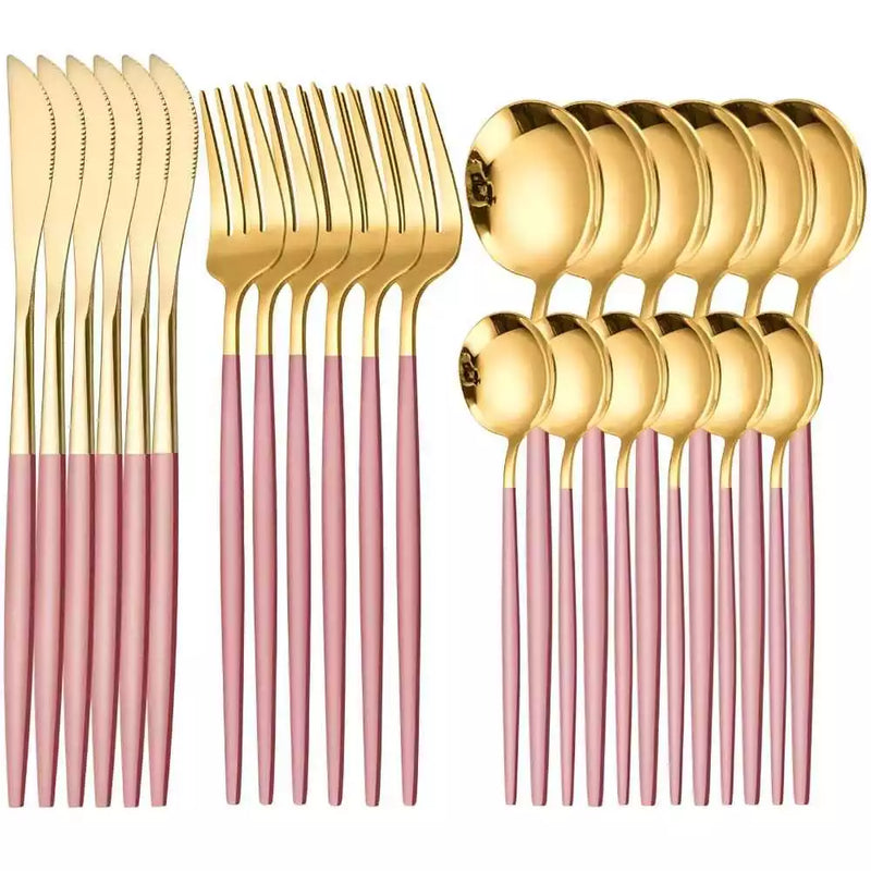 Conjunto de Talheres Premium