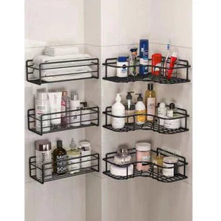 Suporte Com Alto Adesivos Para Parede de Banheiro