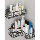 Suporte Com Alto Adesivos Para Parede de Banheiro