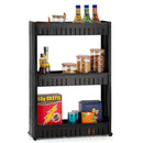 Organizador Multiuso Estante Lateral para Banheiro