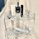 KIT 2 Suporte De Shampoo Prateleiras De Banheiro Sem Furo